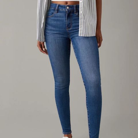 AE(American Eagle) Ne(x)t Level High-Waisted Jegging