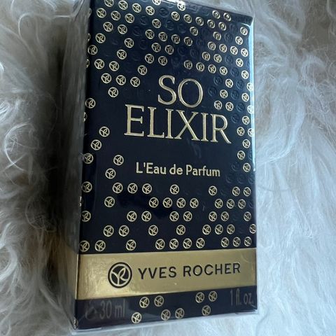 So Elixir EDP 30ml fra Yves Rocher