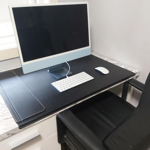 iMac (24-tommer, M1, 2021)