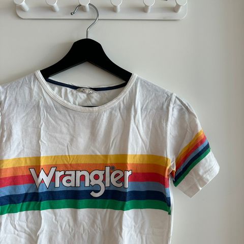 Wrangler t-skjorte