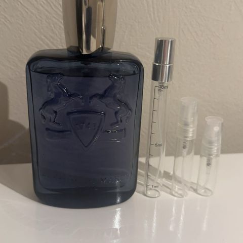 Parfums De Marly Sedley parfymeprøver/dekanter