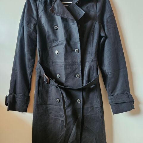 Trenchcoat fra Zara