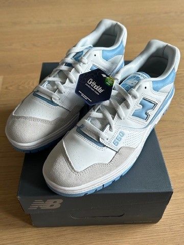 New Balance 550 "Blue Haze Rain Cloud" str 45