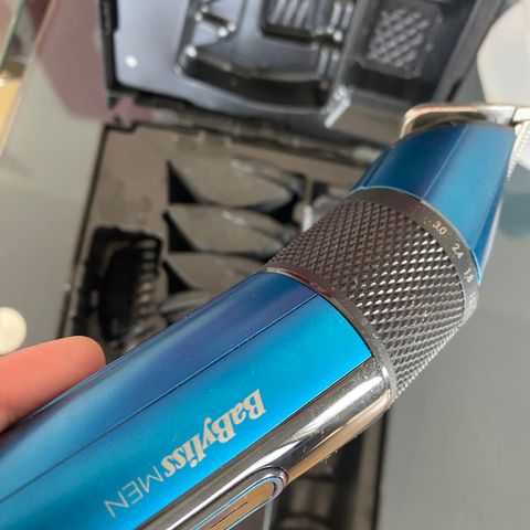 Babyliss barbermaskin 1000kr