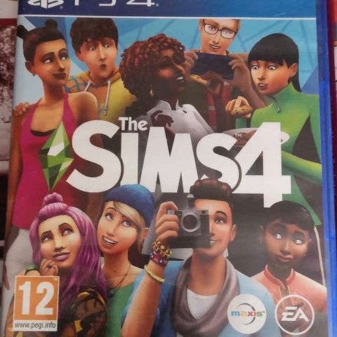 Sims 4/ ps4