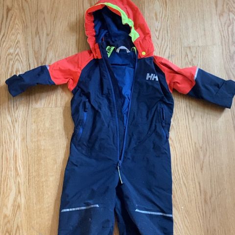 Uteklær barn strl 80-98, bla Helly Hansen, Reima, Didrikson