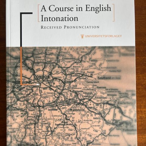 A Course in English Intonation