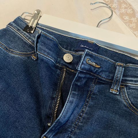 Lite brukt jeans fra Gant