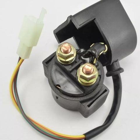 Starter Solenoid Relay Fit Can-Am DS90 X Four Stroke (2008-16)