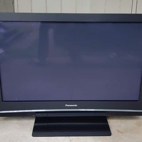 37 tommer plasma TV