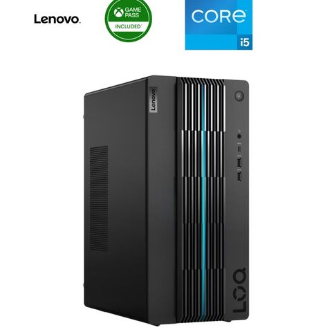 Lenovo stasjonær gaming pc