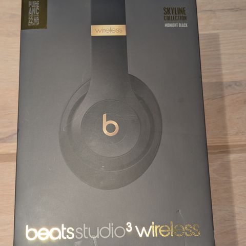 Beats Studio 3