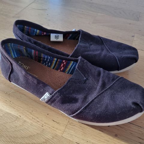 Toms sko