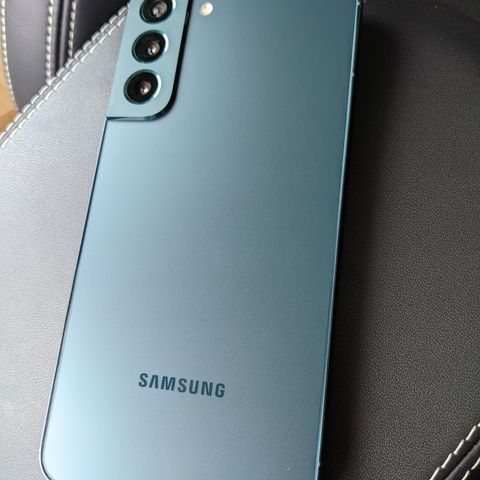 Samsung Galaxy S22+ 256GB grønn 5G smarttelefon