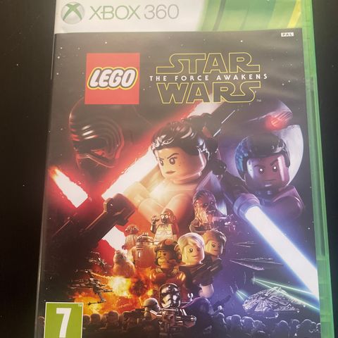 Lego Star Wars: The Force Awakens til Xbox 360