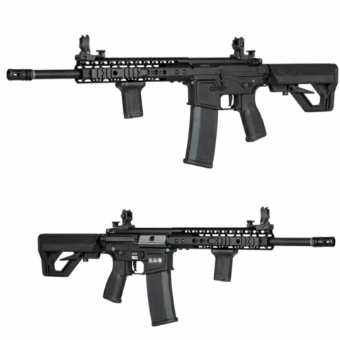 Vurderes solgt: Specna Arms - E09 EDGE 2.0 Heavy Ops - AEG Softgun