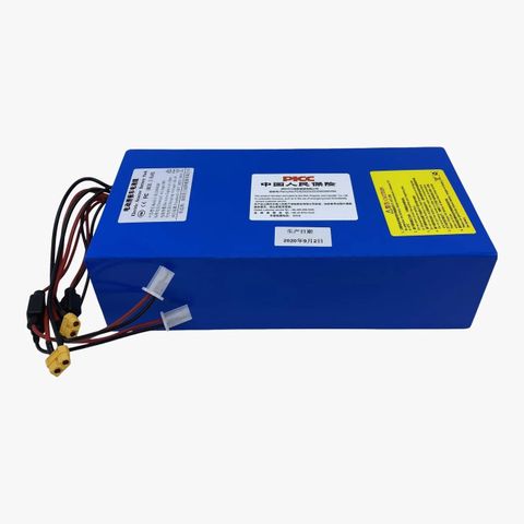 25 AH batteri ClassyWalk® S500/S700