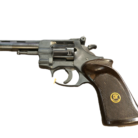 Weihrauch PW9 .22LR Revolver