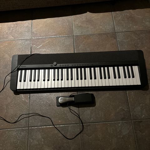 CASIO Piano