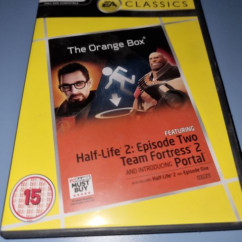 The Orange Box - EA classics