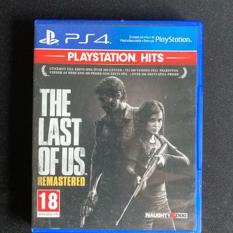 The last of us