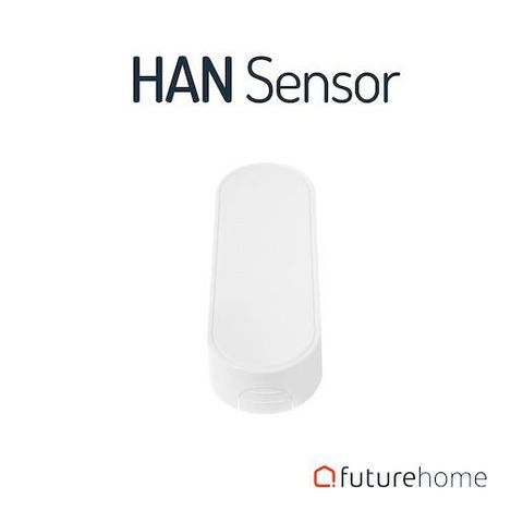 Futurehome HAN Sensor nyeste versjon 2024