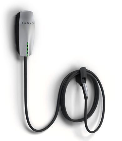 Tesla vegglader (Wall charger)