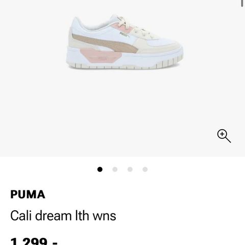 Sneakers fra Puma