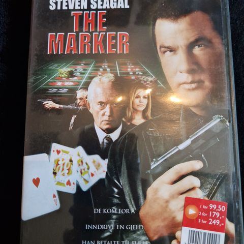 DVD The Marker