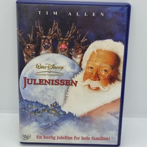 Julenissen. Dvd