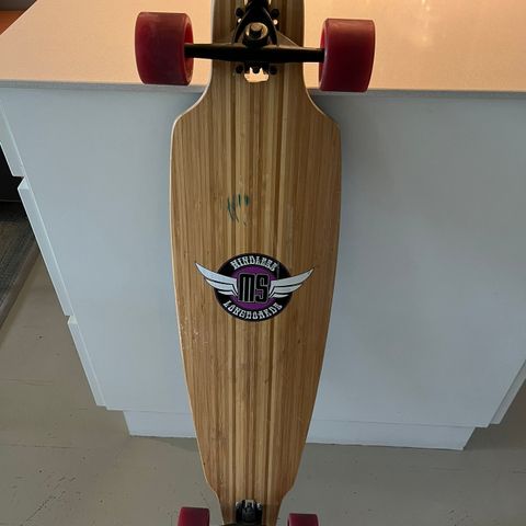 Mindless longboard