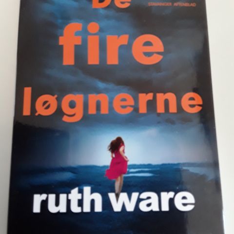 Ruth ware bok