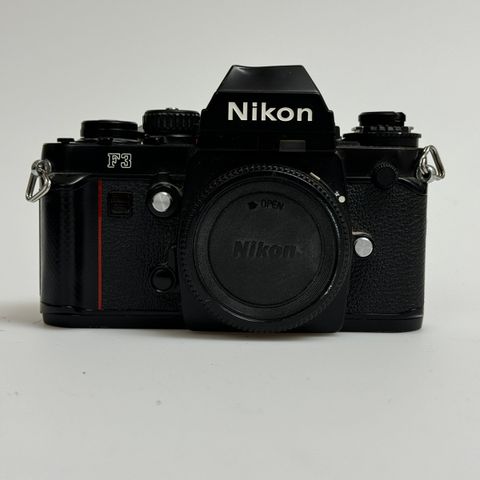 Nikon F3