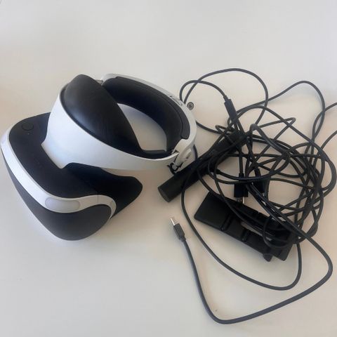 VR-briller til PS4