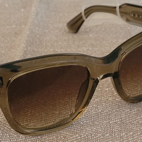 Helt nye solbriller fra Design by Stockholm