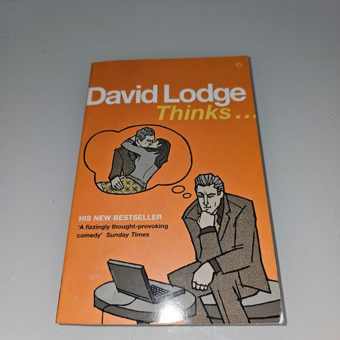 Thinks... David Lodge