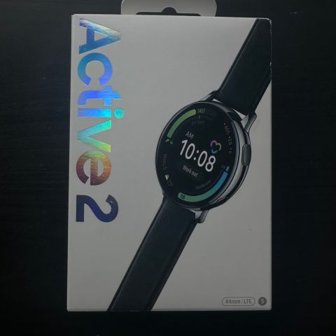 Samsung Galaxy Watch Active 2