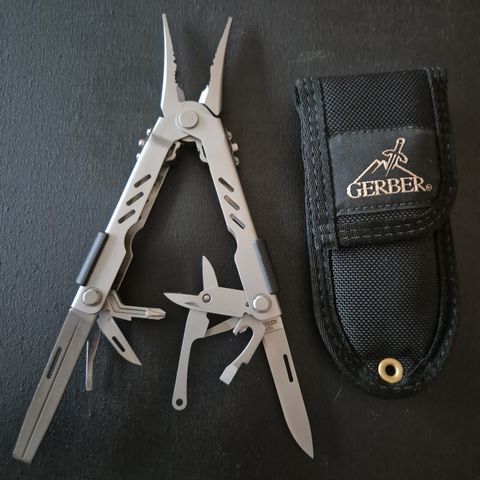 Gerber multitool