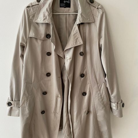 Donna trenchcoat