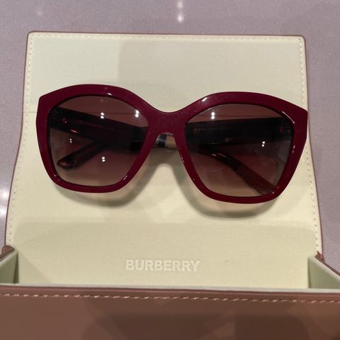 Burberry solbrille -dame