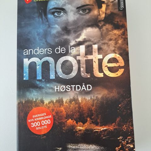 📖 De la Motte, Anders; Høstdåd