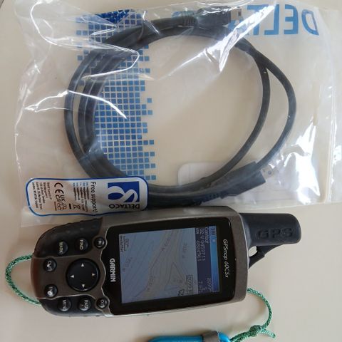 Garmin GPSmap 60CSx