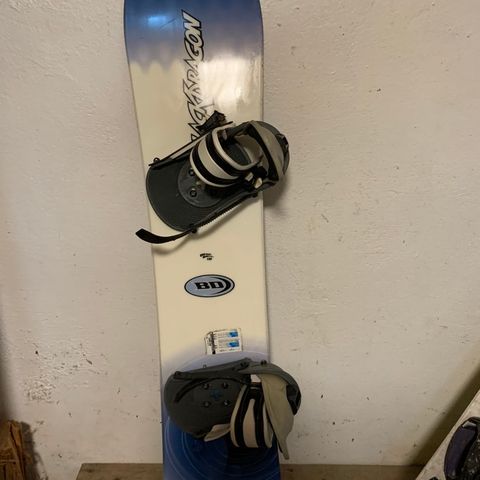 Snowboard