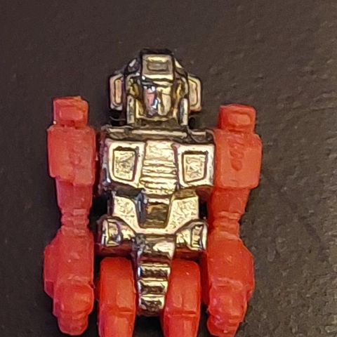 DiaClone Red Pilot/Driver 1983