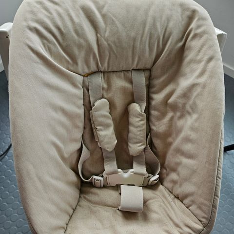 Tripp Trapp Newborn sete fra Stokke