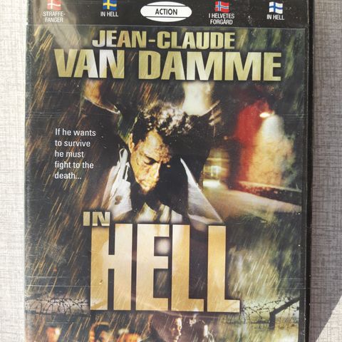 Van Damme - In Hell