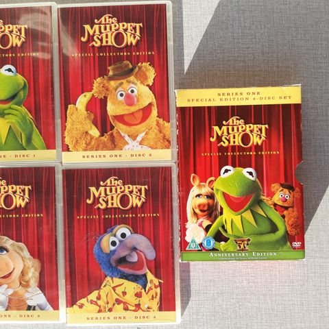 The Muppet Show - Series One