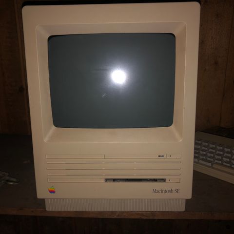 Macintosch fra 1989