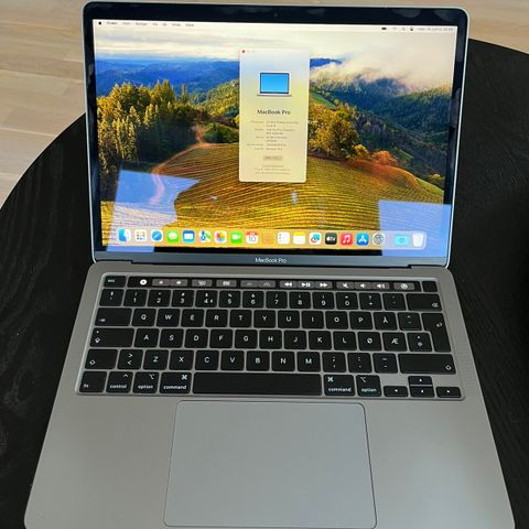 MacBook Pro (2020 Intel i5) 16 GB/512 GB SSD