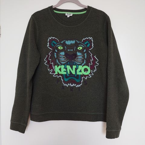 🐯 Kenzo Paris Tiger Sweater 🐯